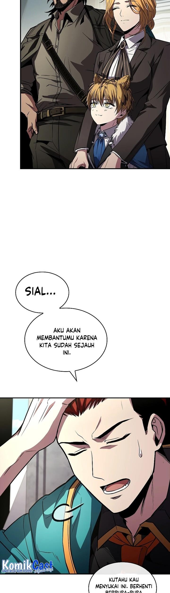 Talent-Swallowing Magician Chapter 85 page 87