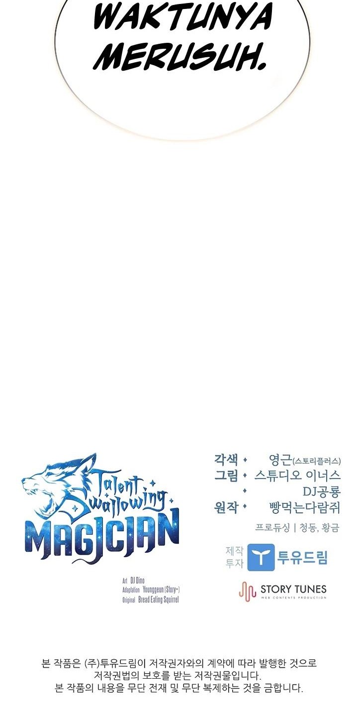 Talent-Swallowing Magician Chapter 85 page 90