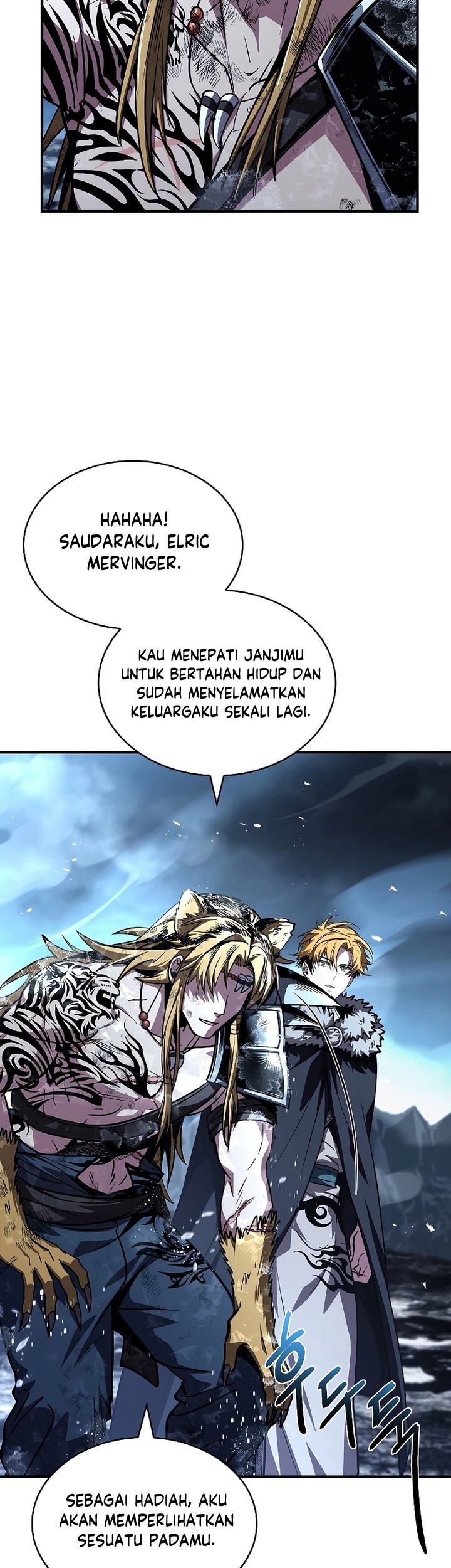 Talent-Swallowing Magician Chapter 84 page 44
