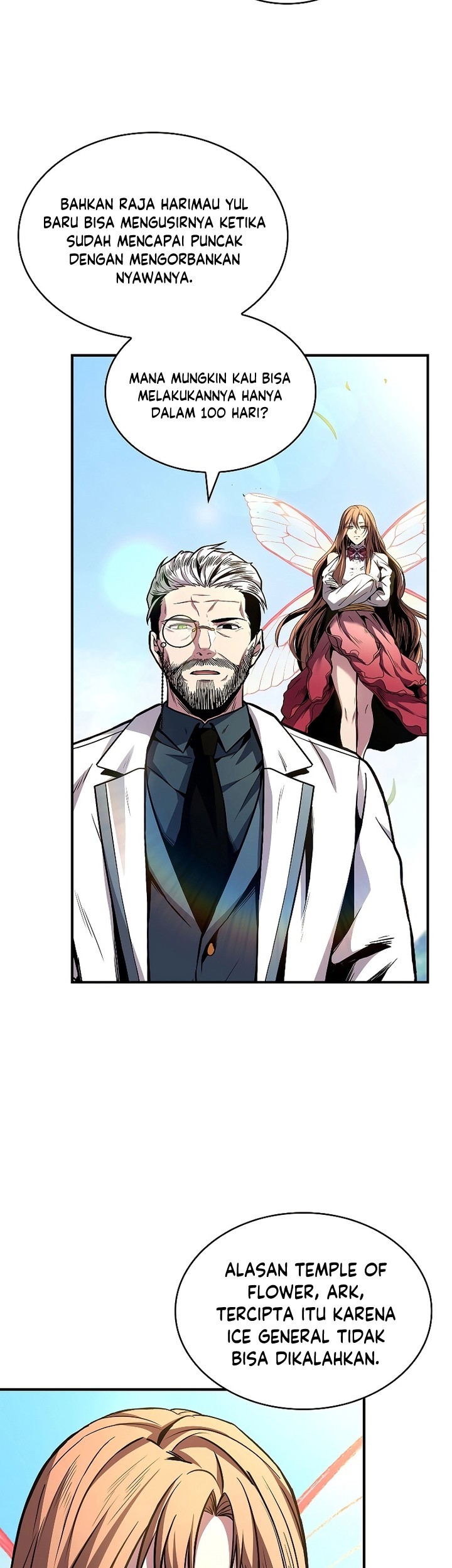 Talent-Swallowing Magician Chapter 84 page 62