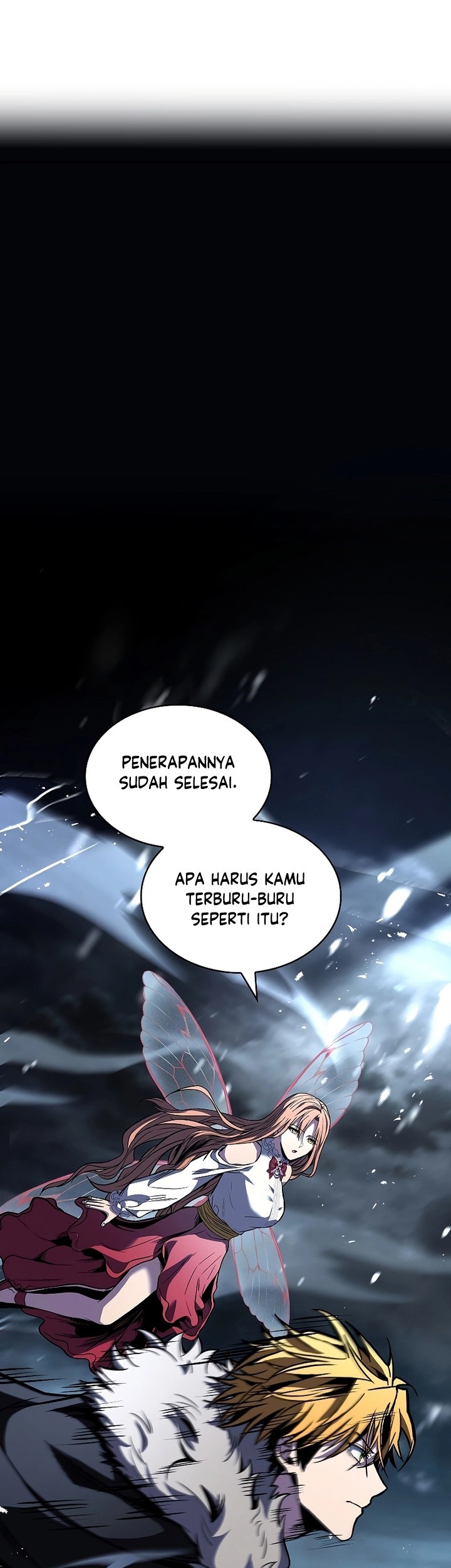 Talent-Swallowing Magician Chapter 84 page 4