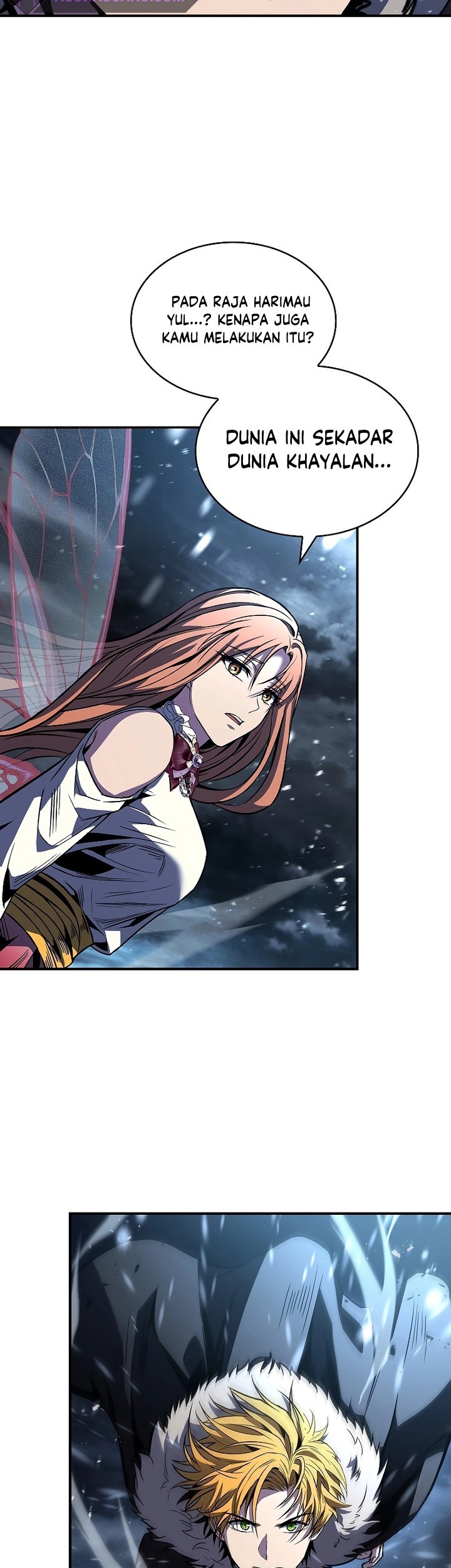 Talent-Swallowing Magician Chapter 84 page 6