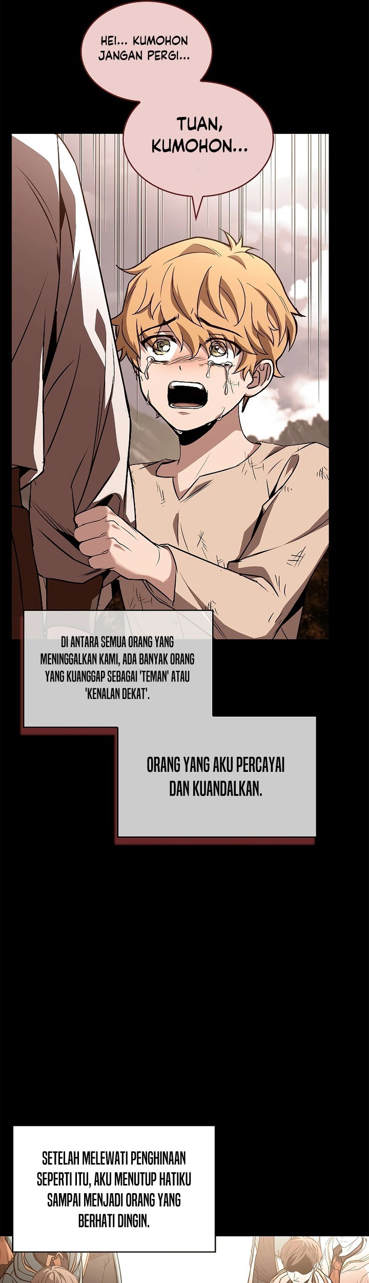 Talent-Swallowing Magician Chapter 84 page 10