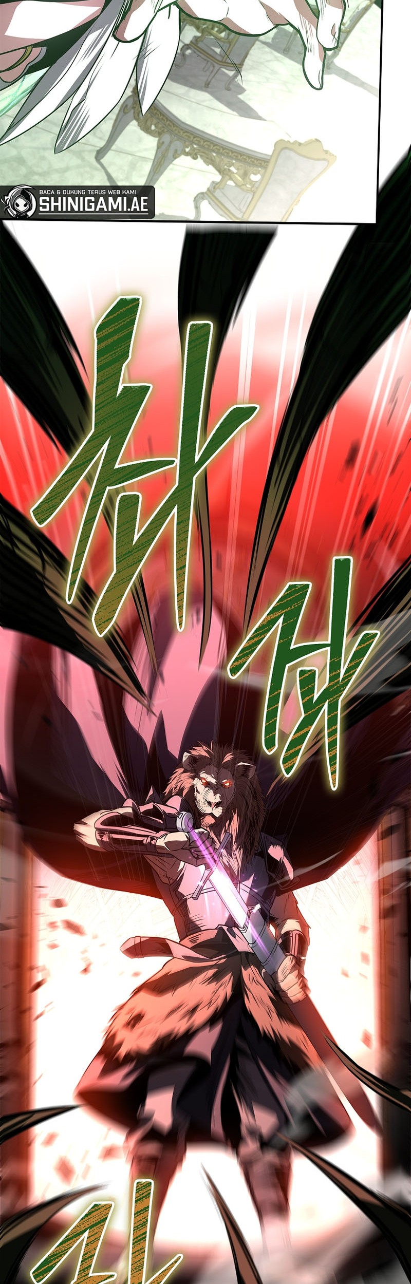 Talent-Swallowing Magician Chapter 83 page 34