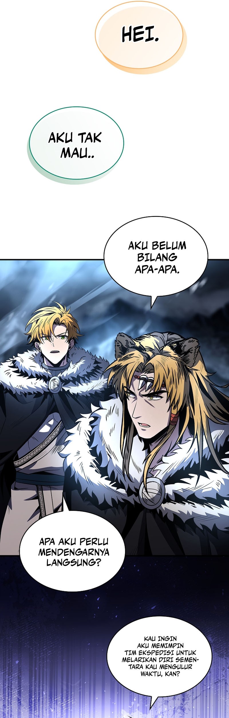 Talent-Swallowing Magician Chapter 83 page 54