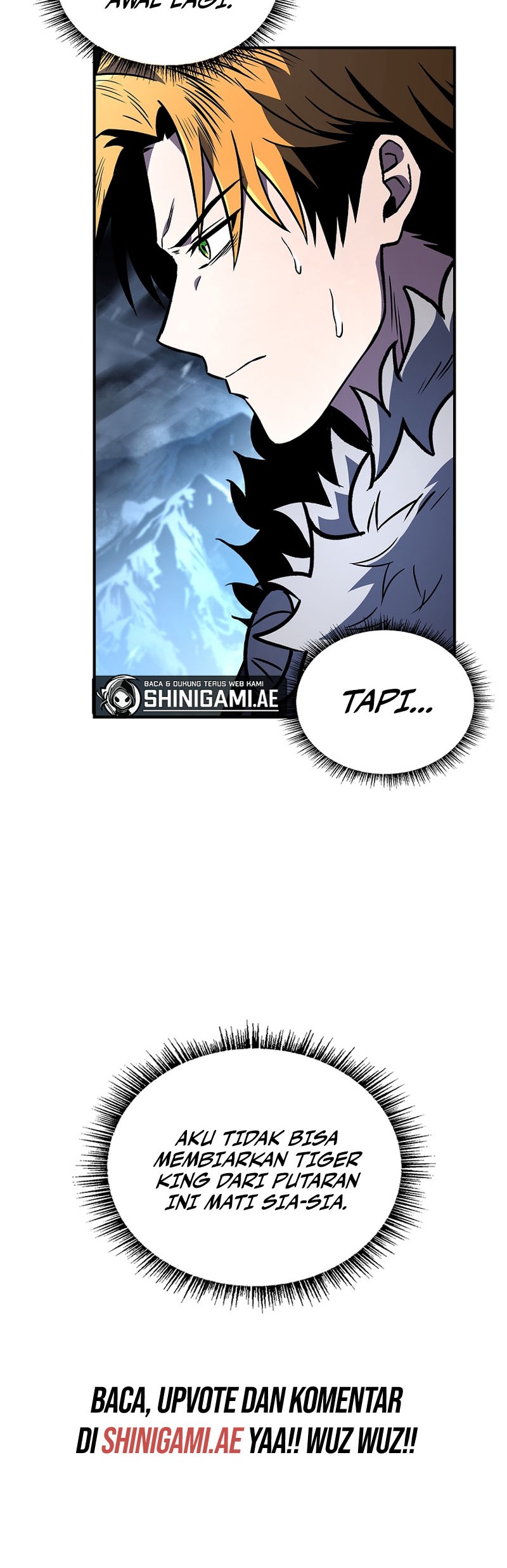 Talent-Swallowing Magician Chapter 83 page 57