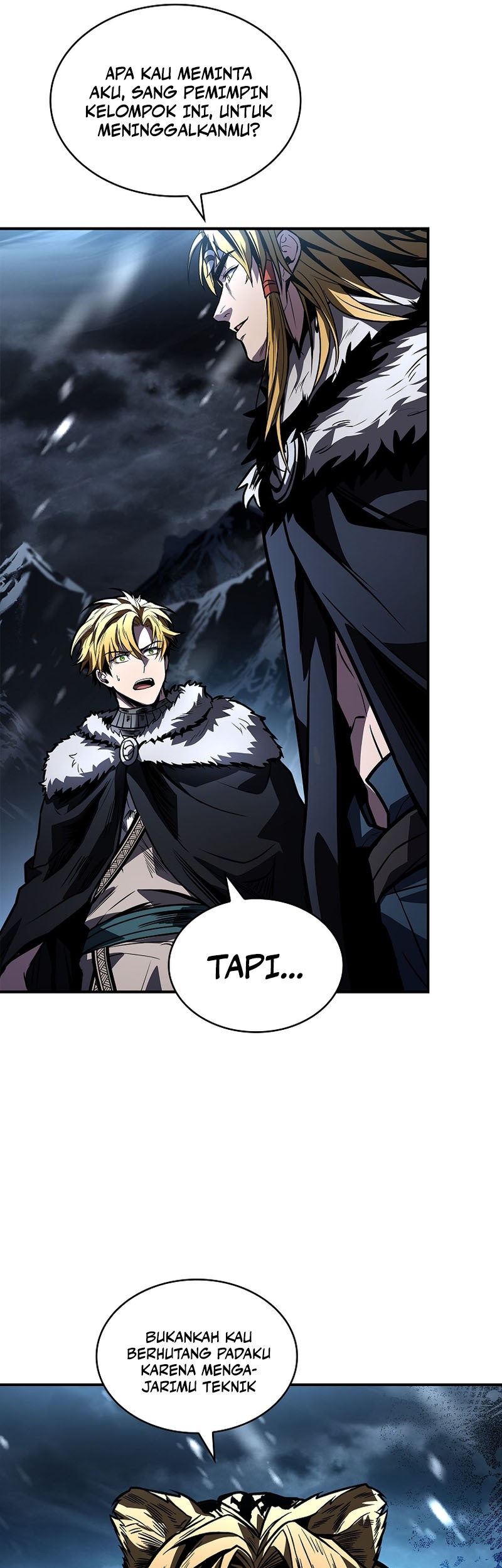 Talent-Swallowing Magician Chapter 83 page 58