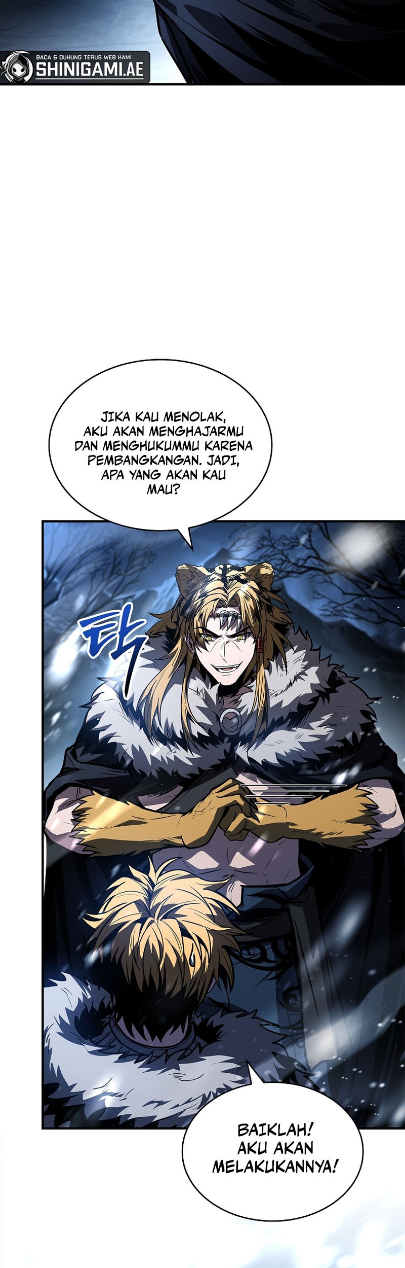 Talent-Swallowing Magician Chapter 83 page 60
