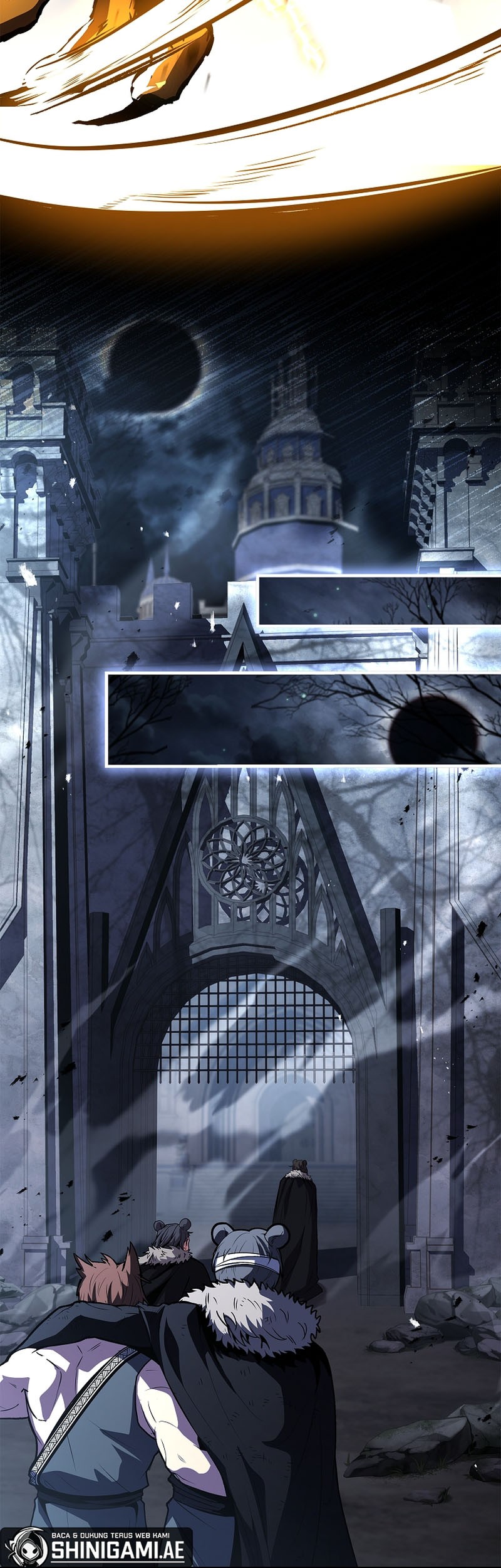 Talent-Swallowing Magician Chapter 83 page 68