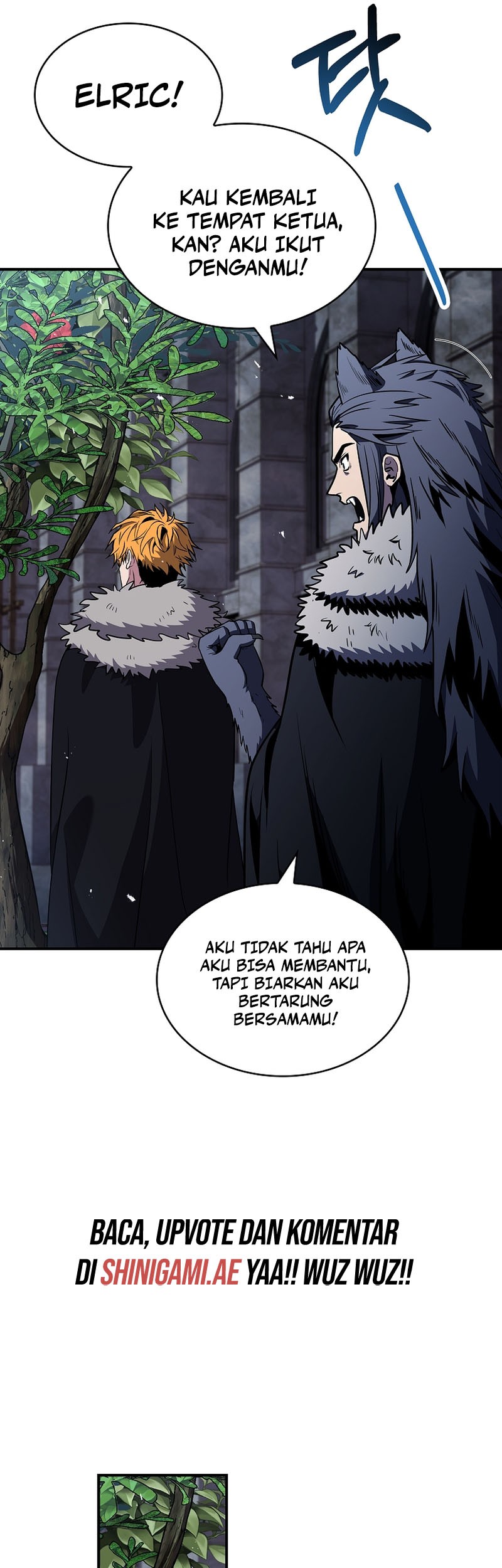 Talent-Swallowing Magician Chapter 83 page 70