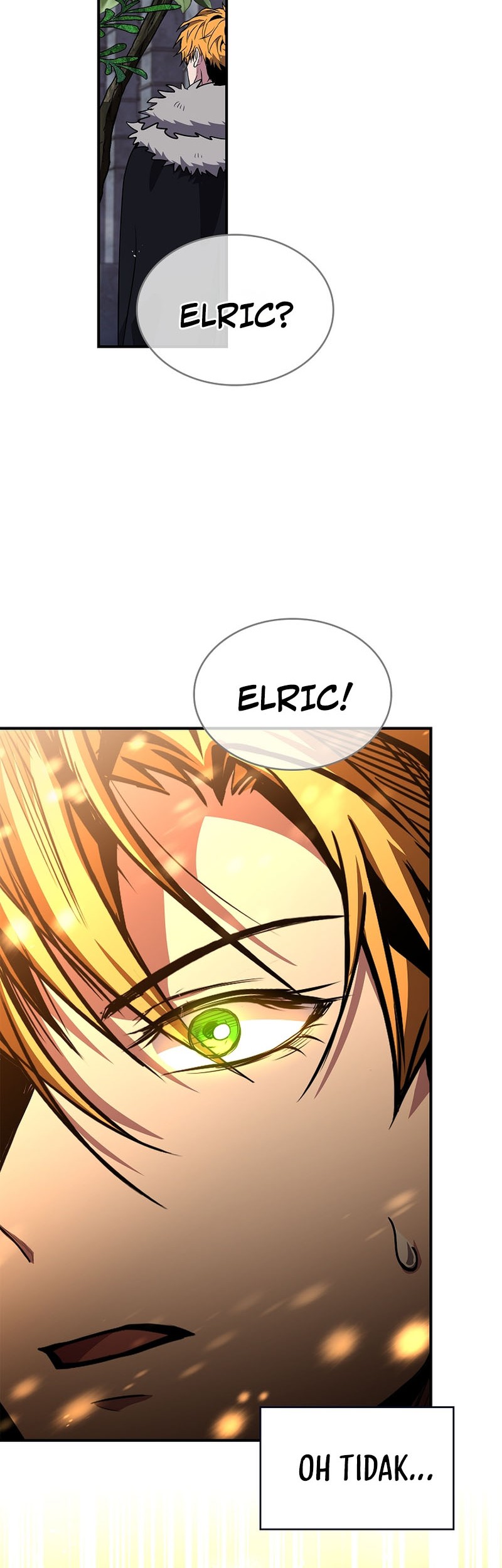Talent-Swallowing Magician Chapter 83 page 71