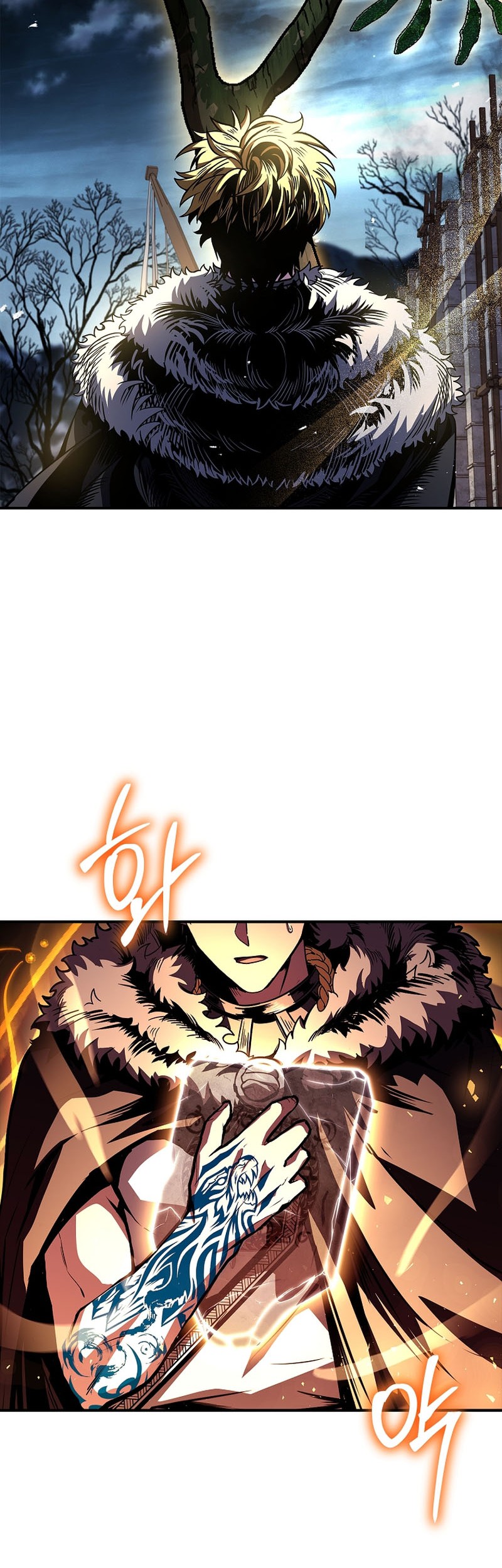 Talent-Swallowing Magician Chapter 83 page 73