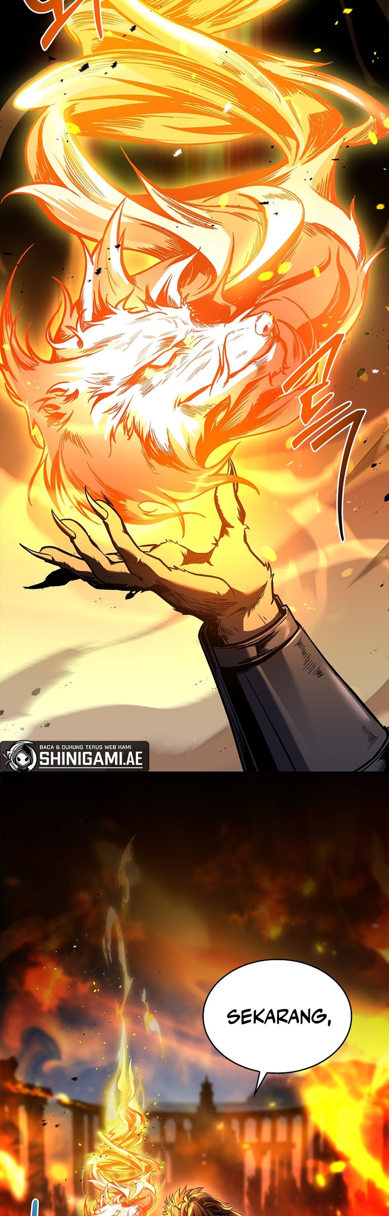 Talent-Swallowing Magician Chapter 83 page 4