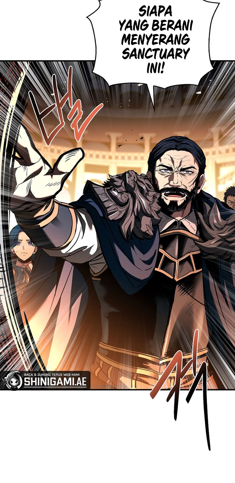 Talent-Swallowing Magician Chapter 83 page 9