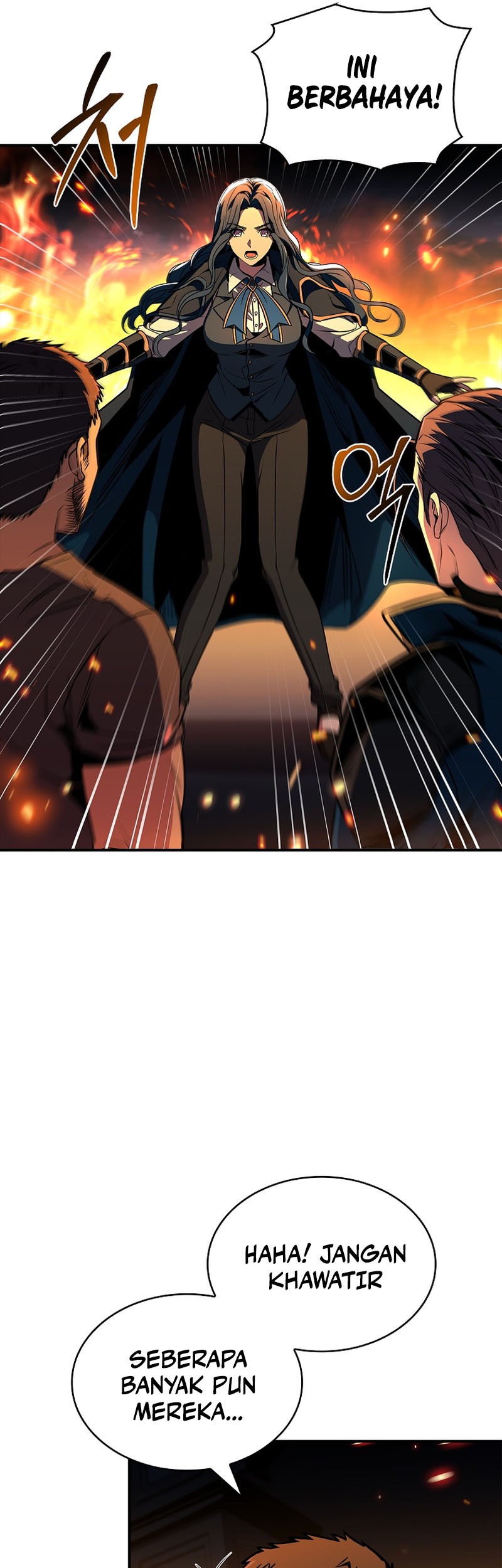 Talent-Swallowing Magician Chapter 83 page 18