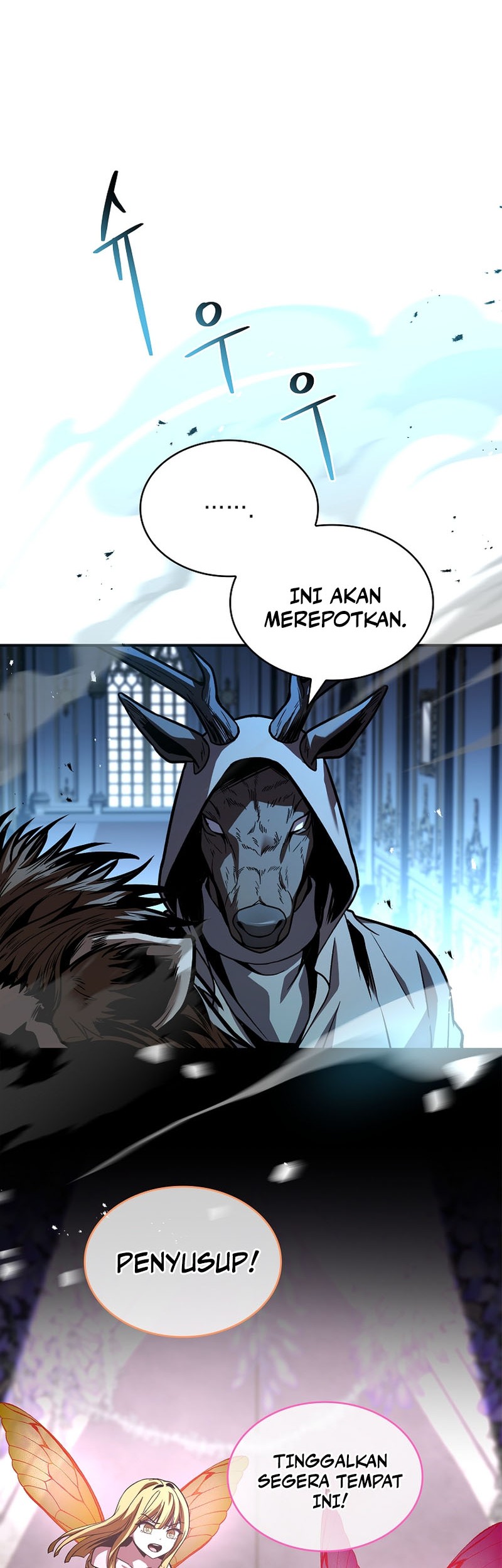 Talent-Swallowing Magician Chapter 83 page 23