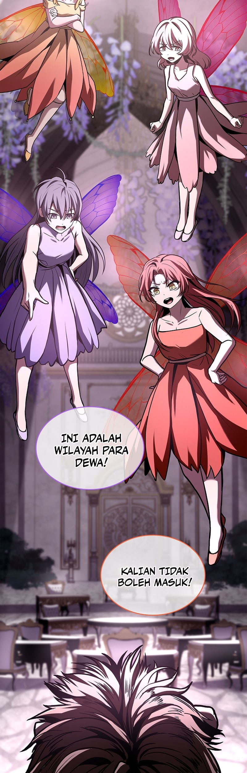 Talent-Swallowing Magician Chapter 83 page 24