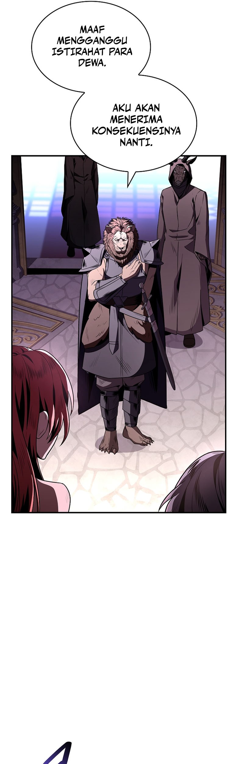 Talent-Swallowing Magician Chapter 83 page 26