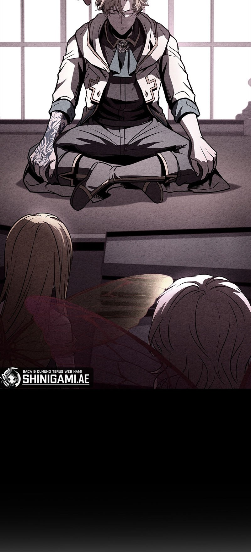 Talent-Swallowing Magician Chapter 83 page 32