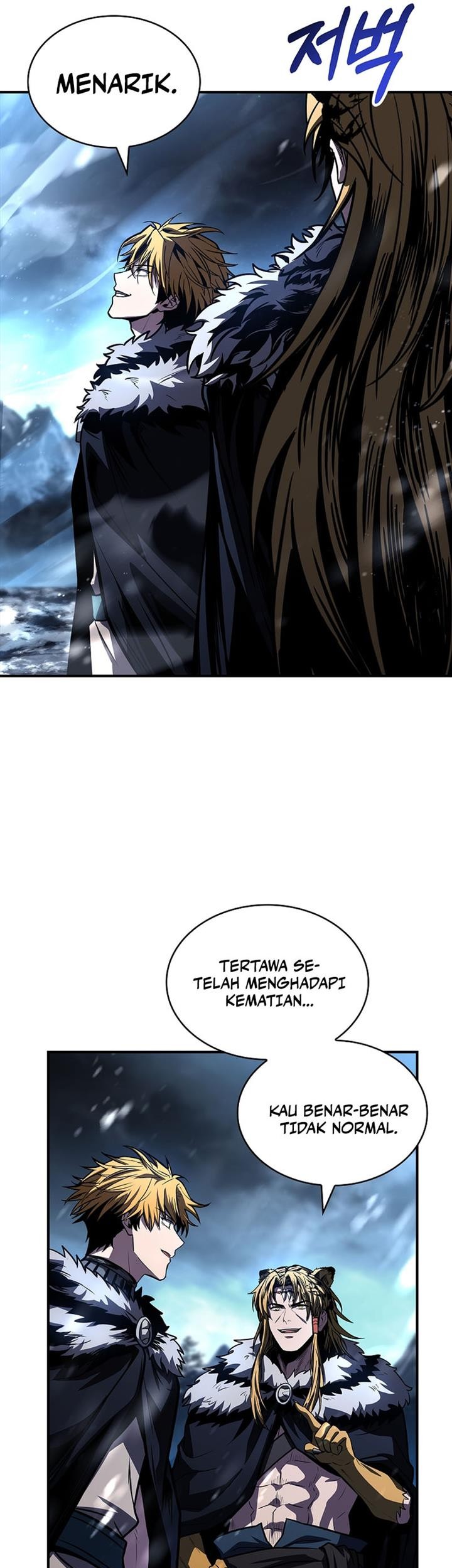 Talent-Swallowing Magician Chapter 82 page 54