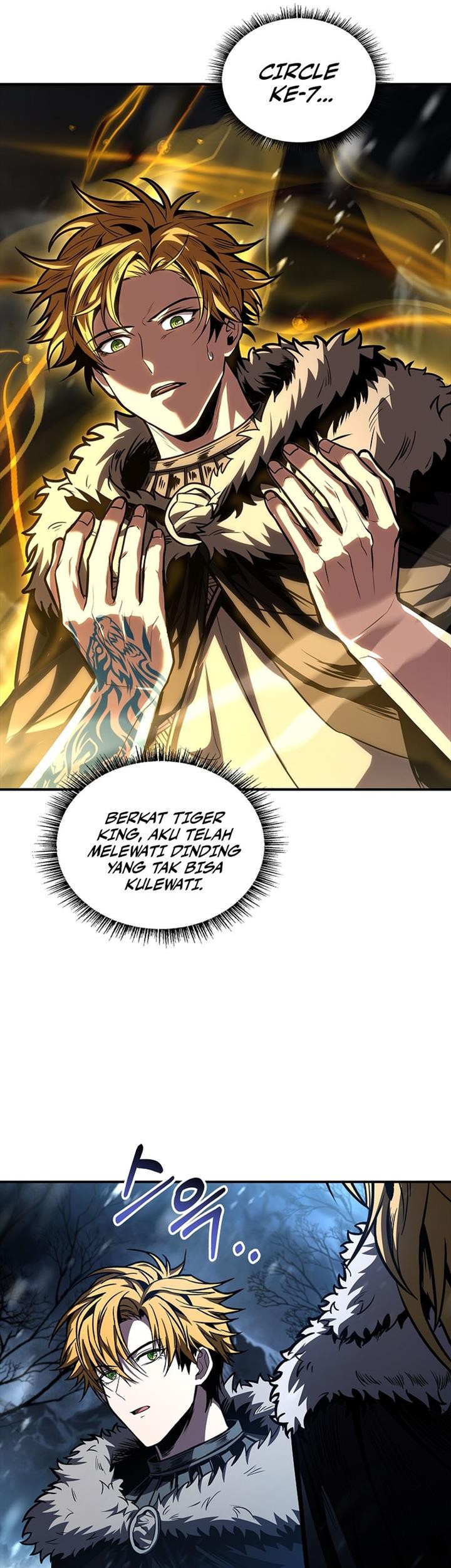 Talent-Swallowing Magician Chapter 82 page 58