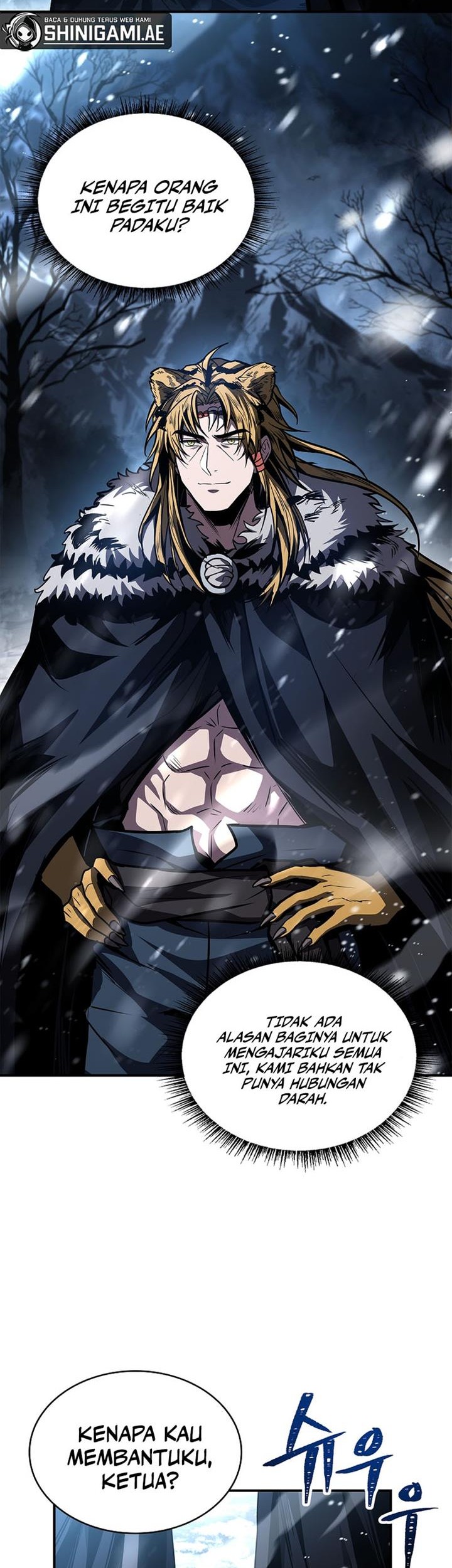 Talent-Swallowing Magician Chapter 82 page 59