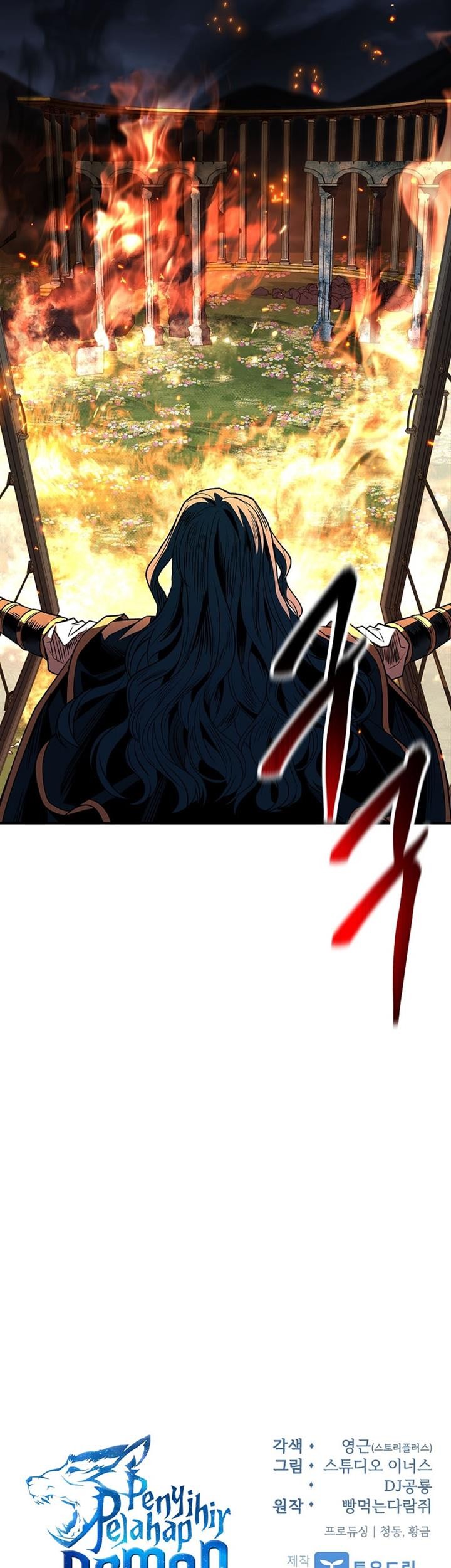 Talent-Swallowing Magician Chapter 82 page 78