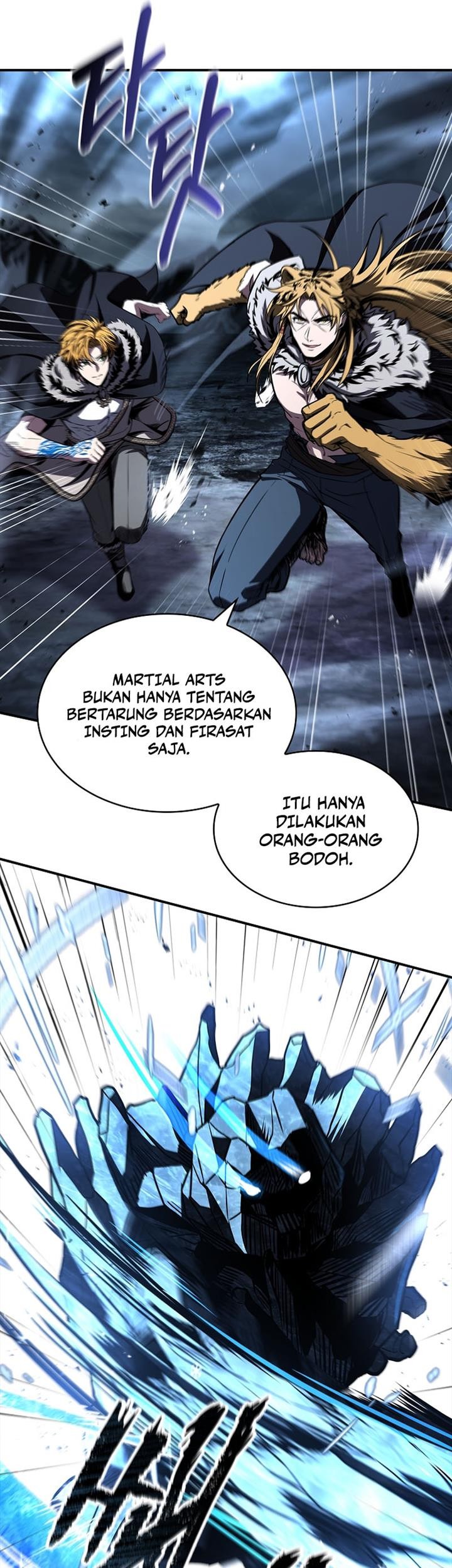 Talent-Swallowing Magician Chapter 82 page 12
