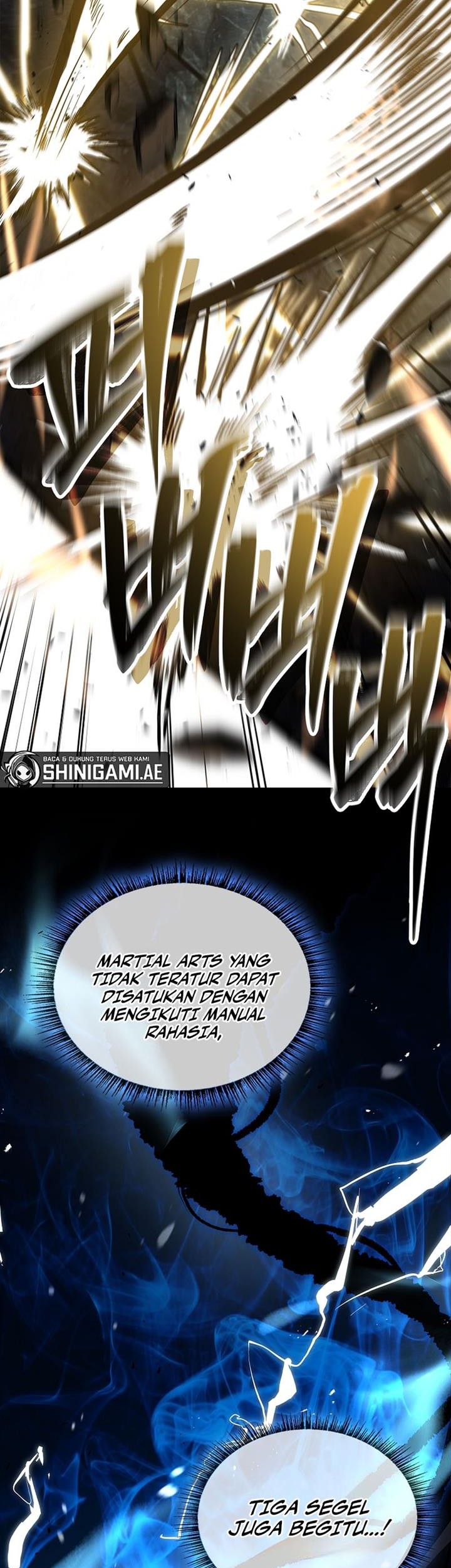 Talent-Swallowing Magician Chapter 82 page 26