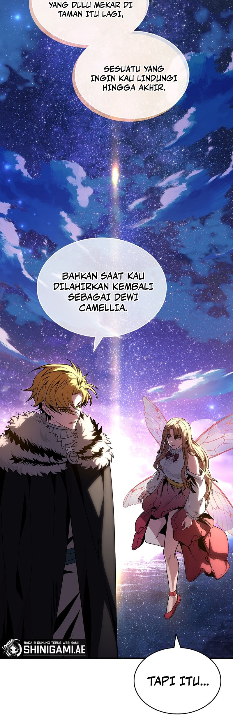 Talent-Swallowing Magician Chapter 81 page 58
