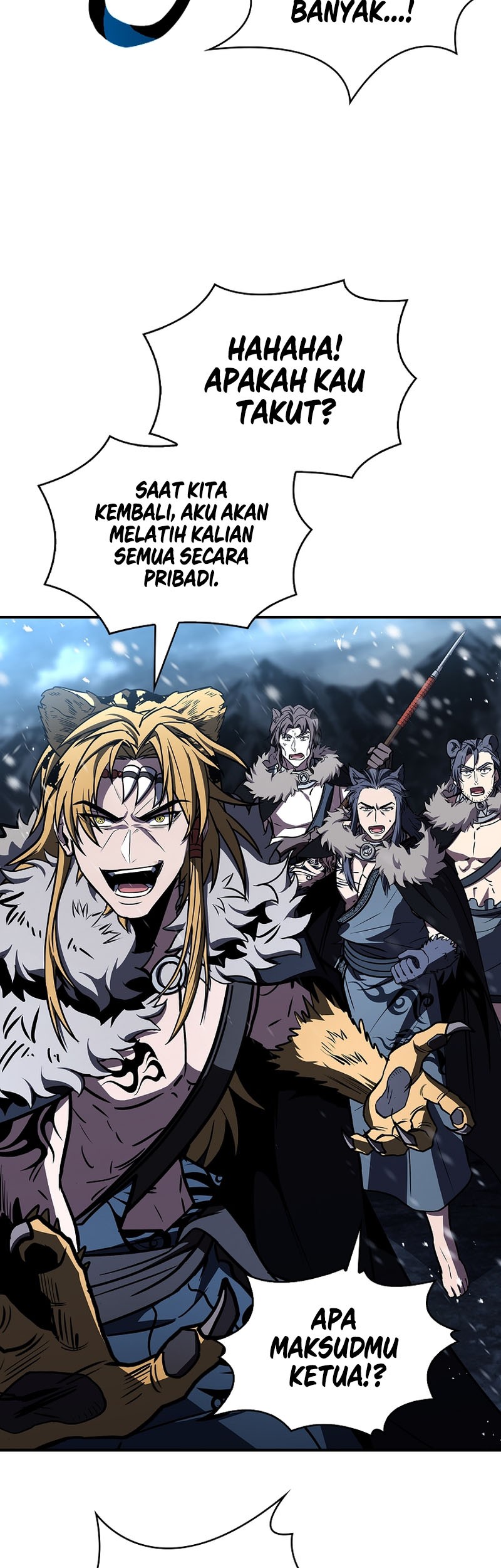 Talent-Swallowing Magician Chapter 81 page 69
