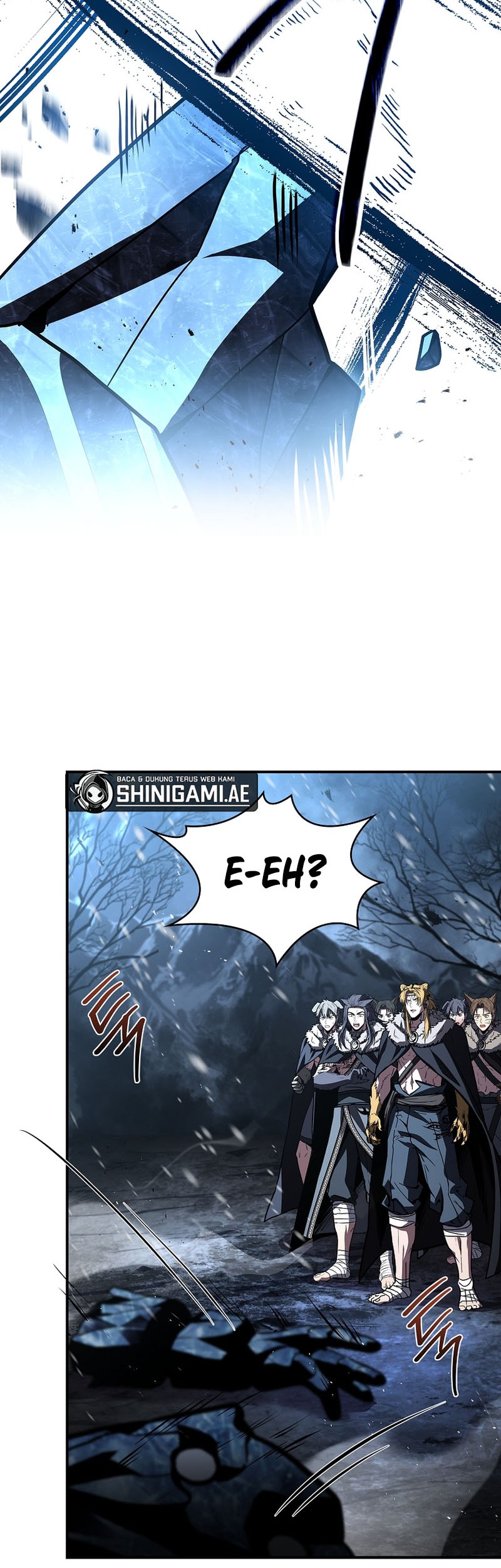 Talent-Swallowing Magician Chapter 81 page 74
