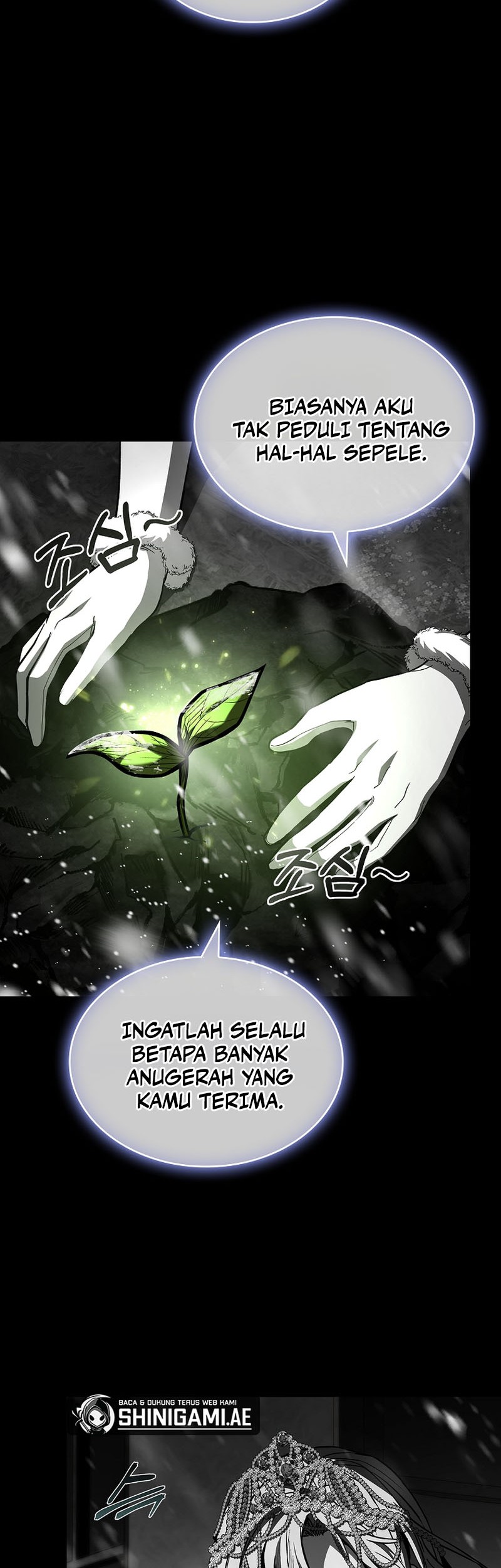 Talent-Swallowing Magician Chapter 81 page 3