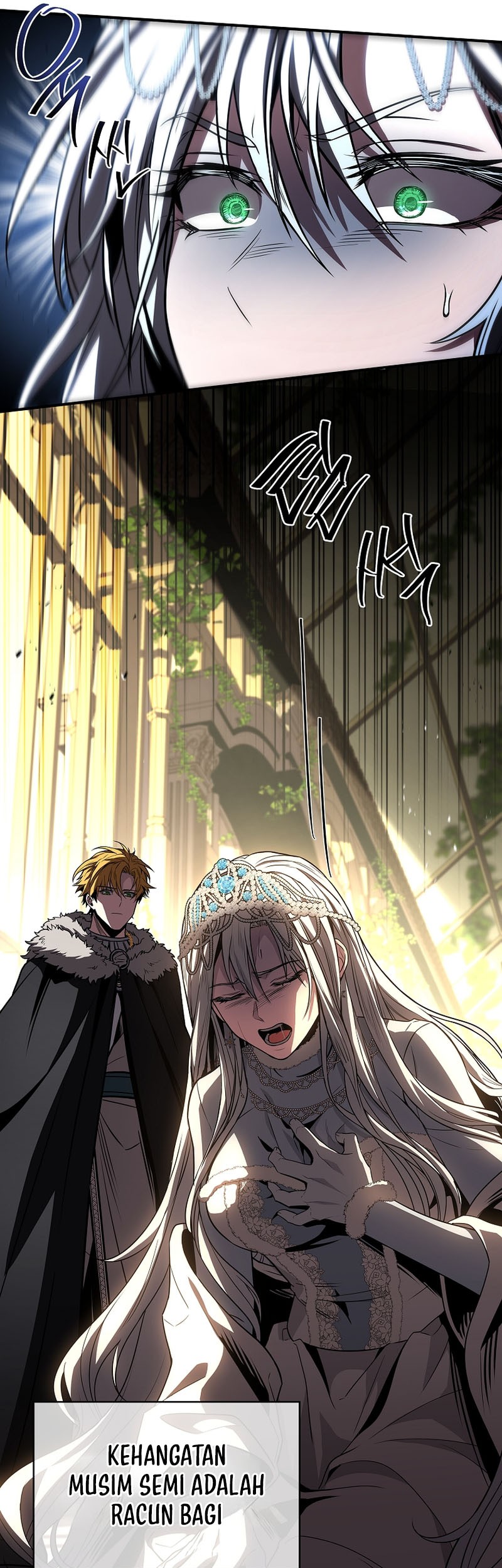 Talent-Swallowing Magician Chapter 81 page 22