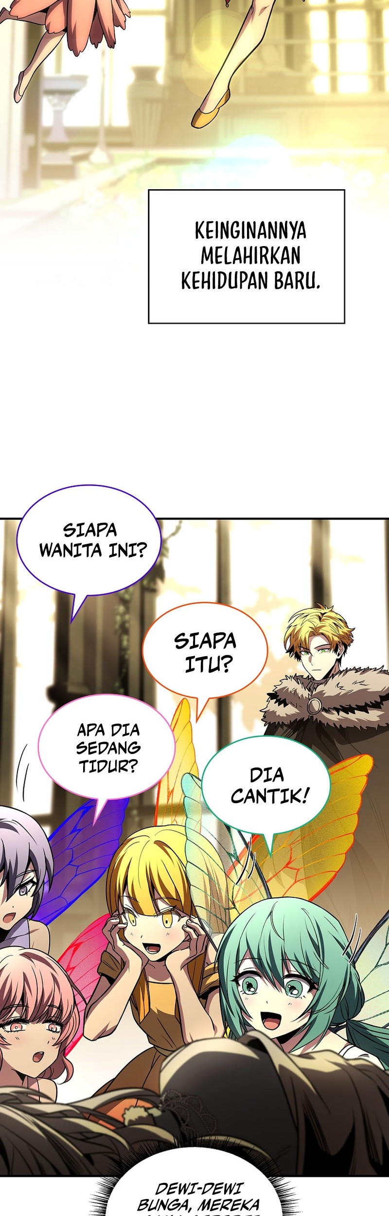 Talent-Swallowing Magician Chapter 81 page 30