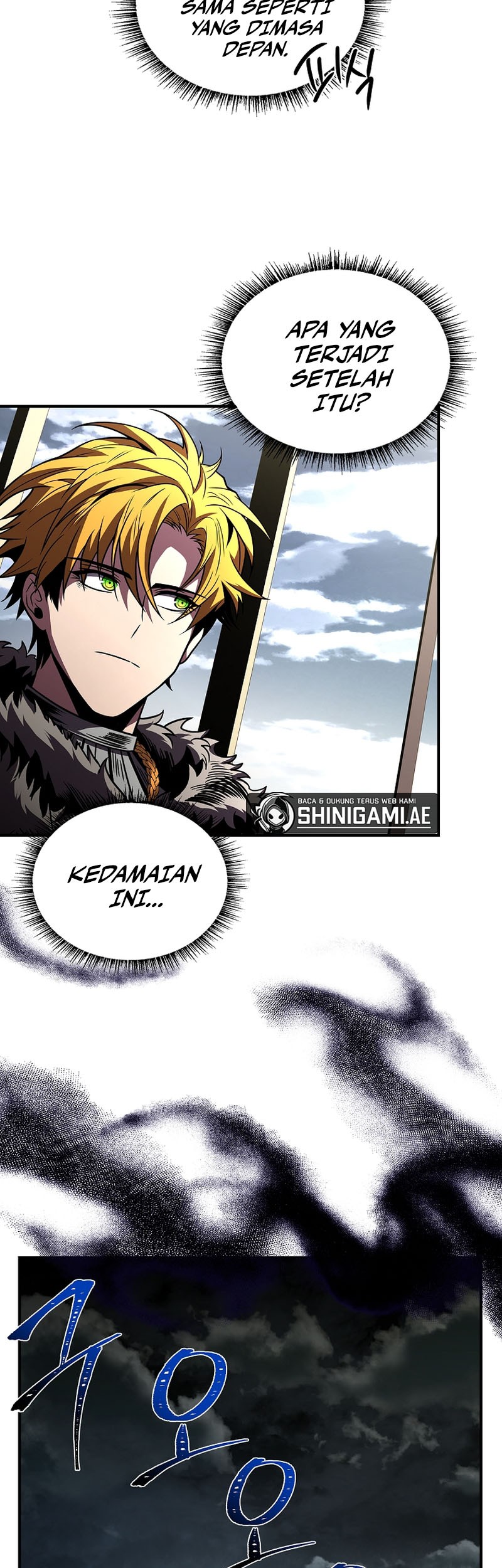 Talent-Swallowing Magician Chapter 81 page 31