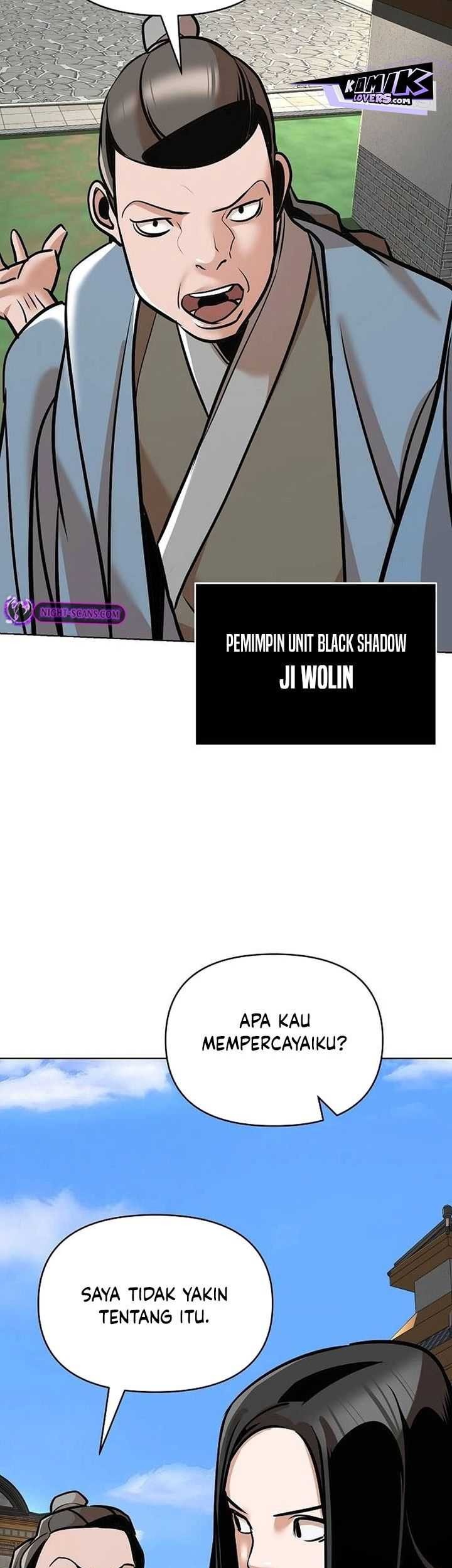 The Mysterious World’s Greatest Martial Artist Little Prince Chapter 22 page 20