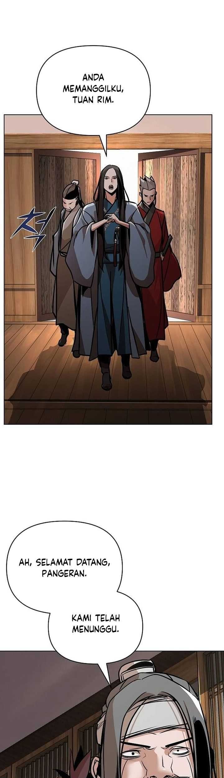 The Mysterious World’s Greatest Martial Artist Little Prince Chapter 22 page 26