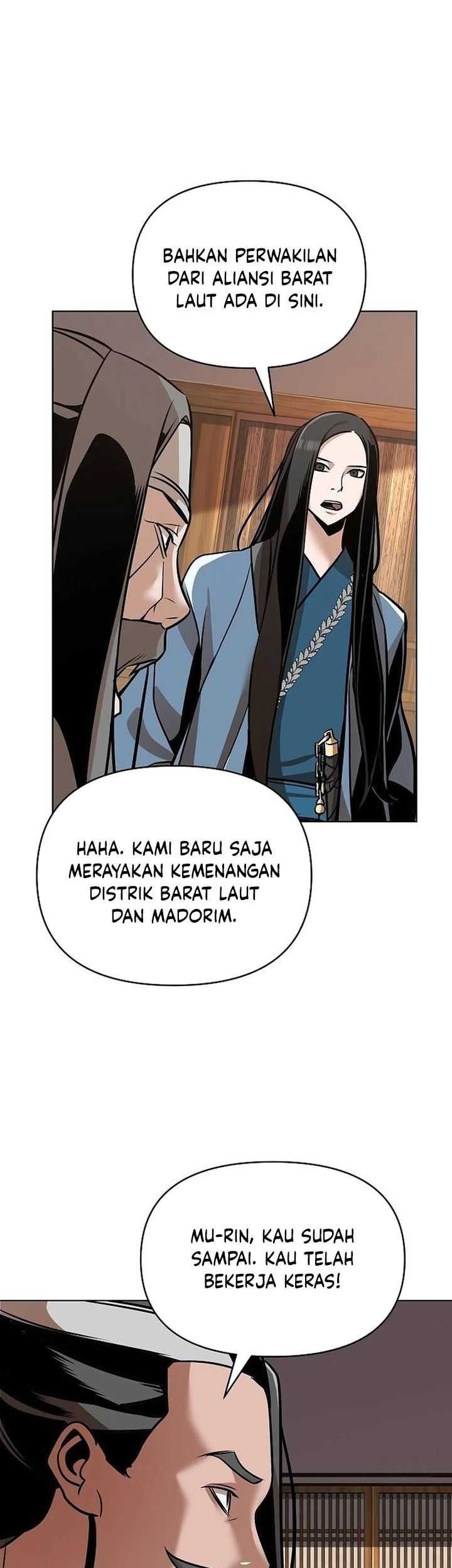 The Mysterious World’s Greatest Martial Artist Little Prince Chapter 22 page 28