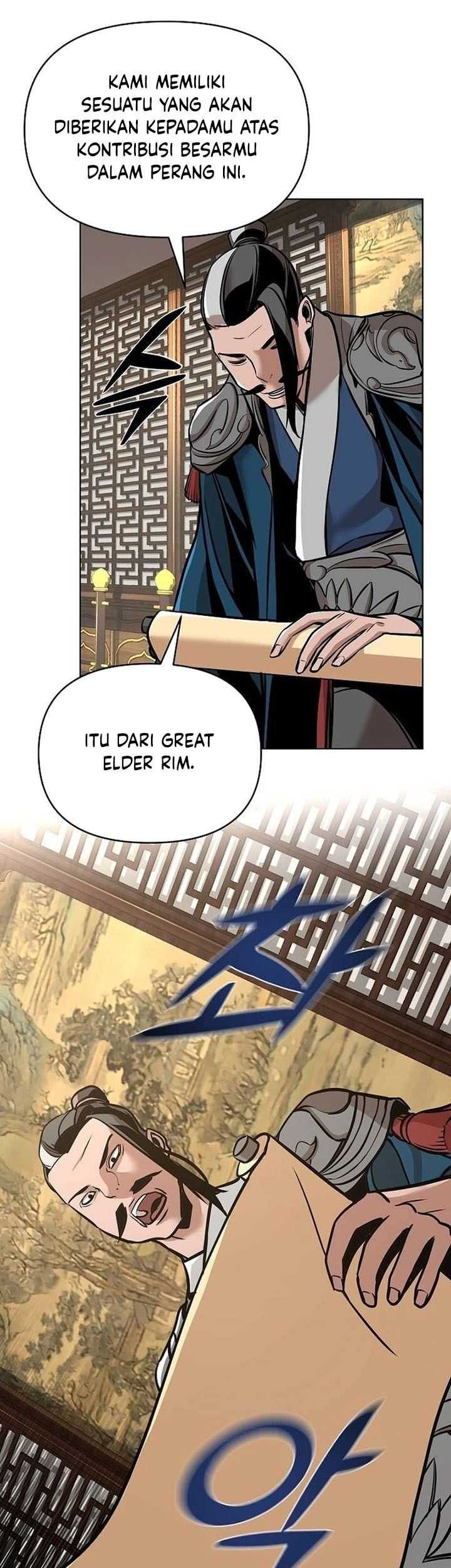 The Mysterious World’s Greatest Martial Artist Little Prince Chapter 22 page 34