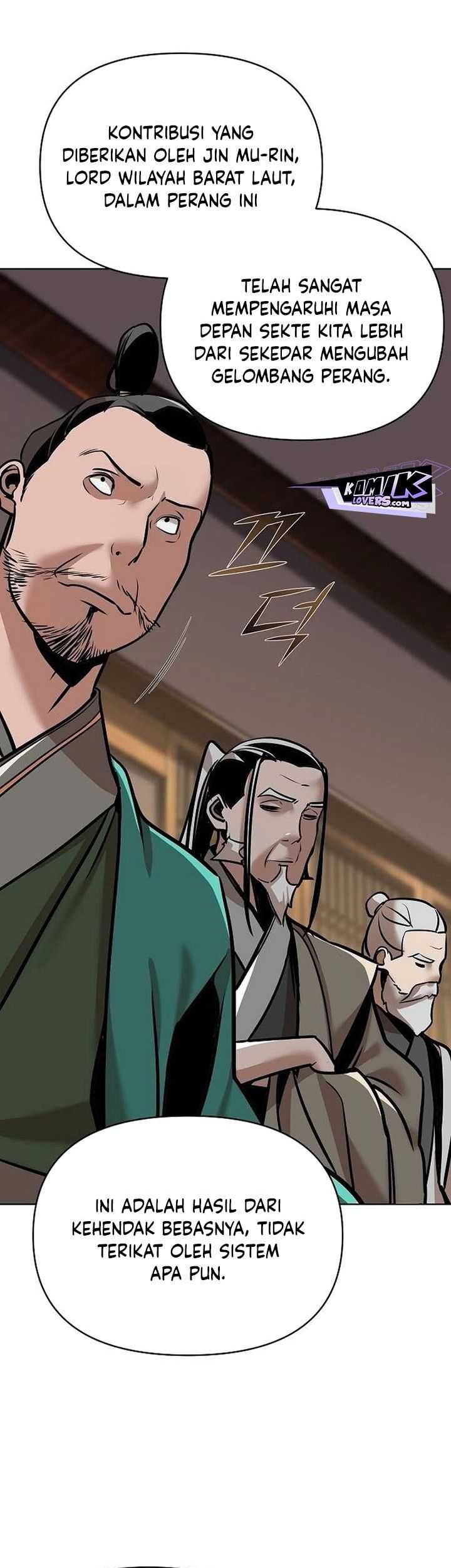 The Mysterious World’s Greatest Martial Artist Little Prince Chapter 22 page 36