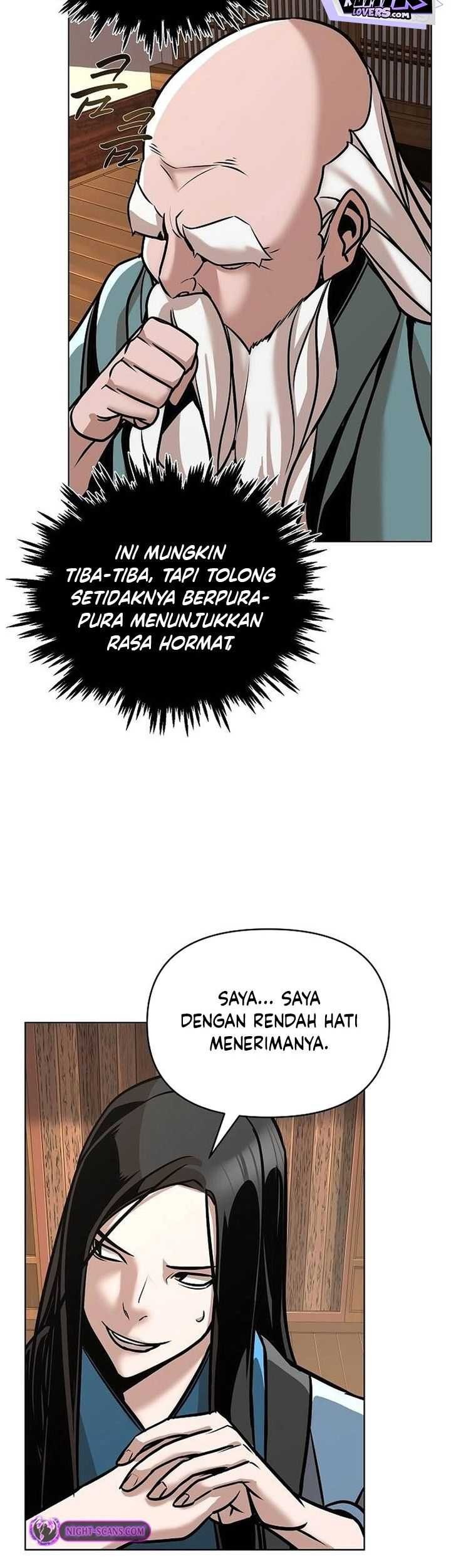 The Mysterious World’s Greatest Martial Artist Little Prince Chapter 22 page 40