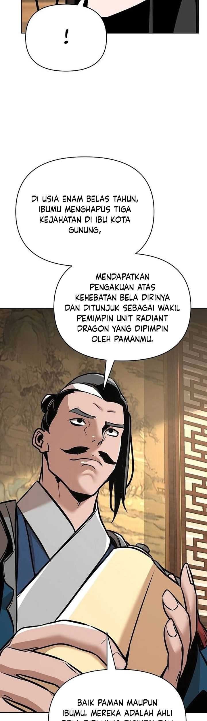 The Mysterious World’s Greatest Martial Artist Little Prince Chapter 22 page 46