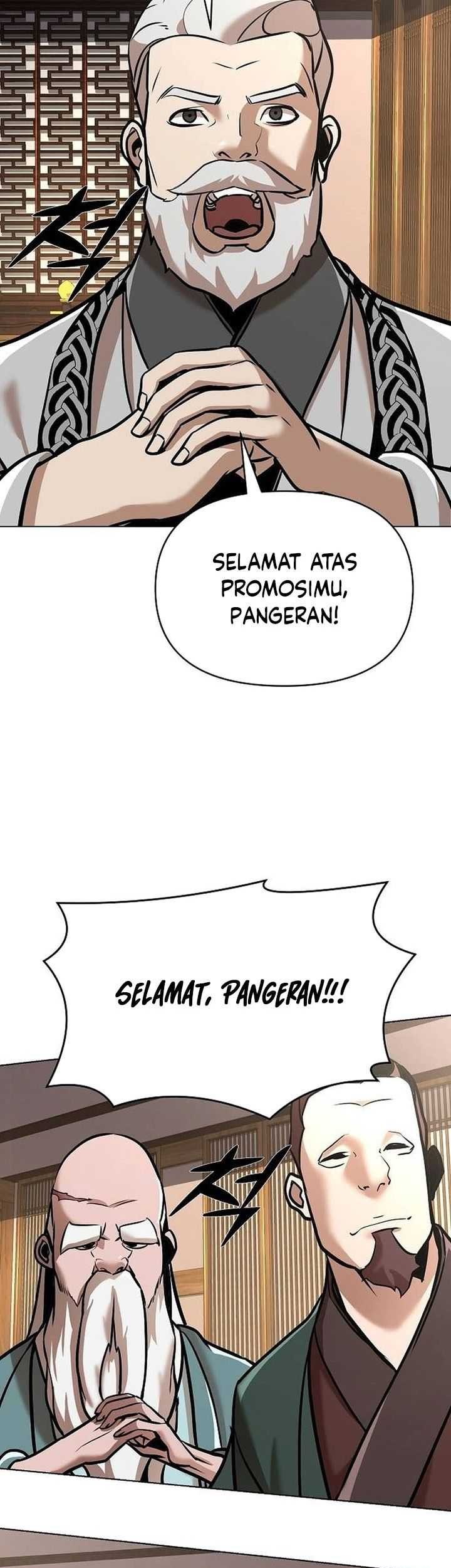 The Mysterious World’s Greatest Martial Artist Little Prince Chapter 22 page 52