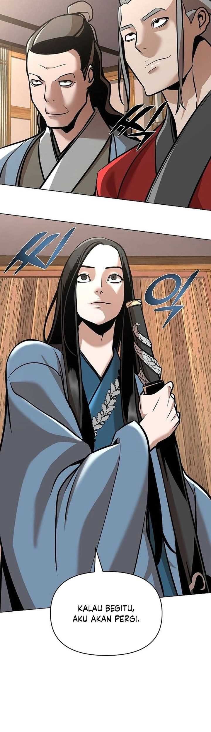 The Mysterious World’s Greatest Martial Artist Little Prince Chapter 22 page 54
