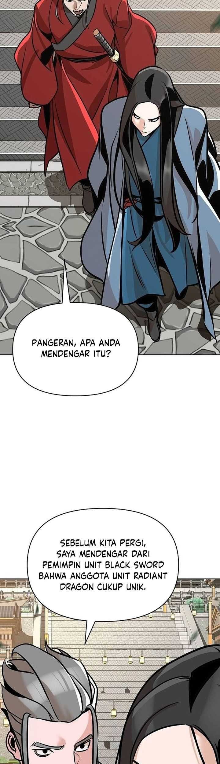 The Mysterious World’s Greatest Martial Artist Little Prince Chapter 22 page 58
