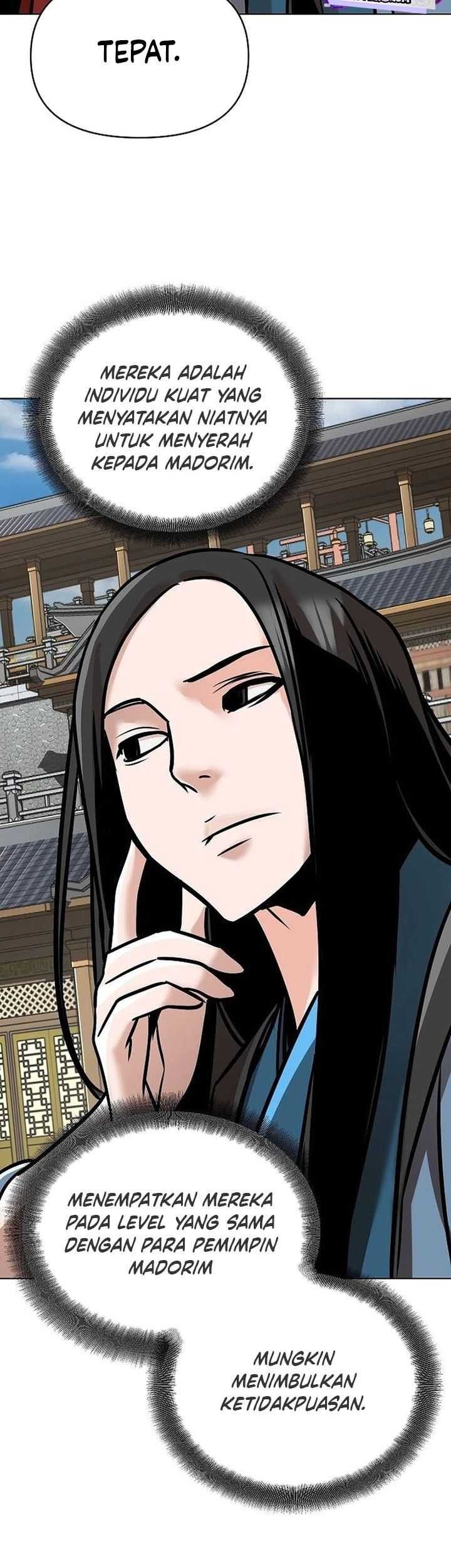 The Mysterious World’s Greatest Martial Artist Little Prince Chapter 22 page 64