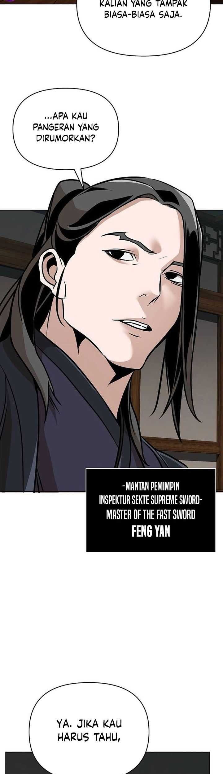 The Mysterious World’s Greatest Martial Artist Little Prince Chapter 22 page 72