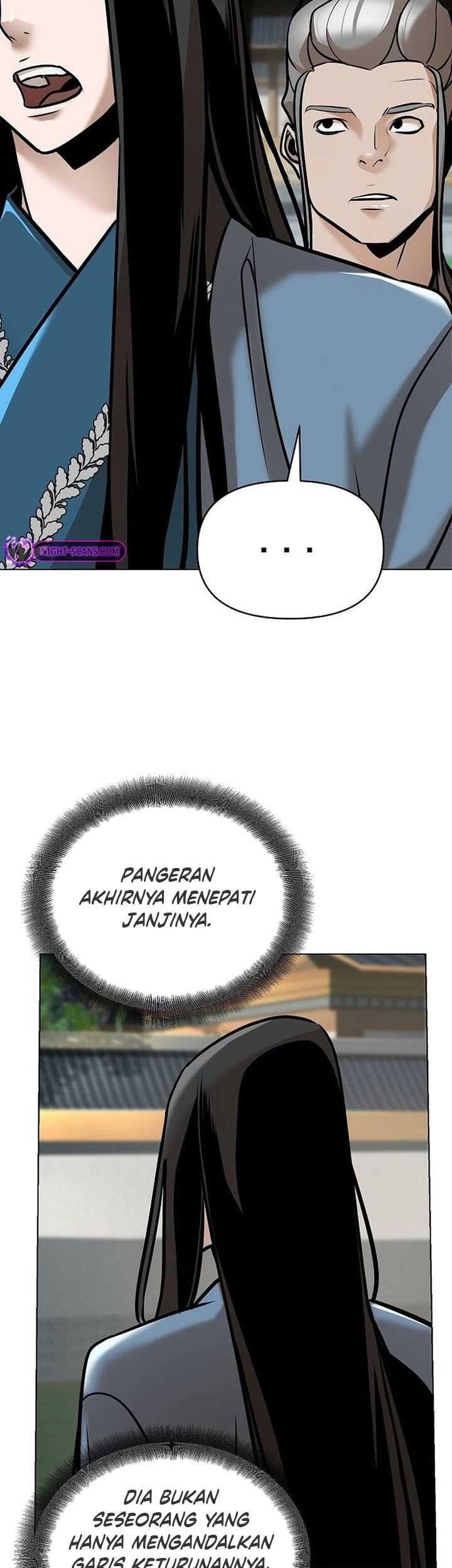 The Mysterious World’s Greatest Martial Artist Little Prince Chapter 22 page 6