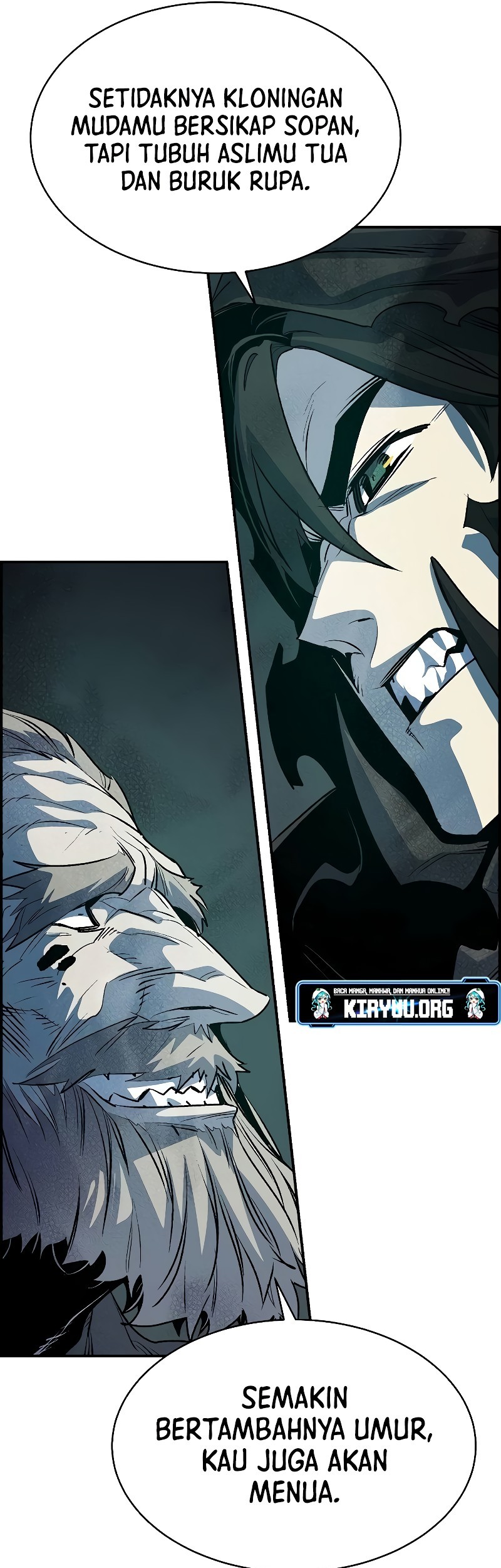 Alone Necromancer Chapter 141 page 56